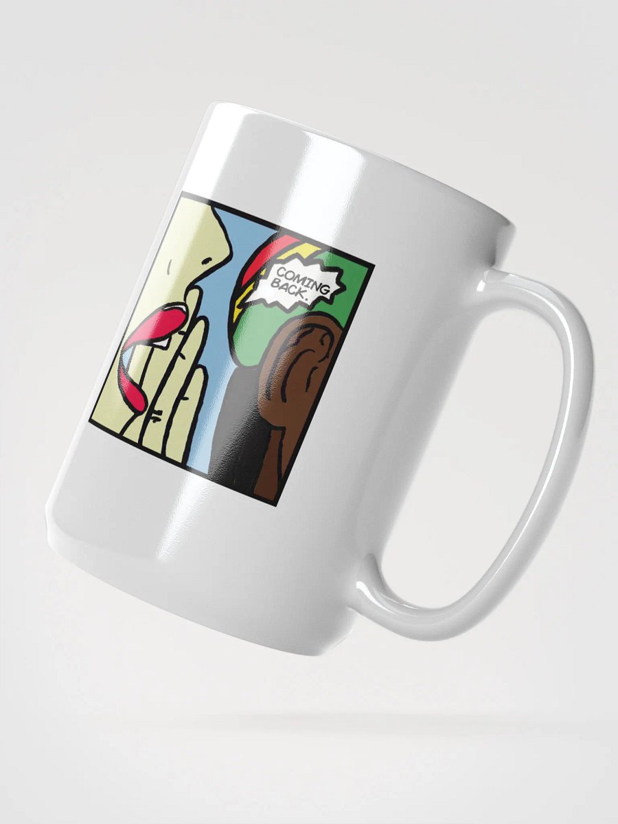 Coming Back Mug product image (2)