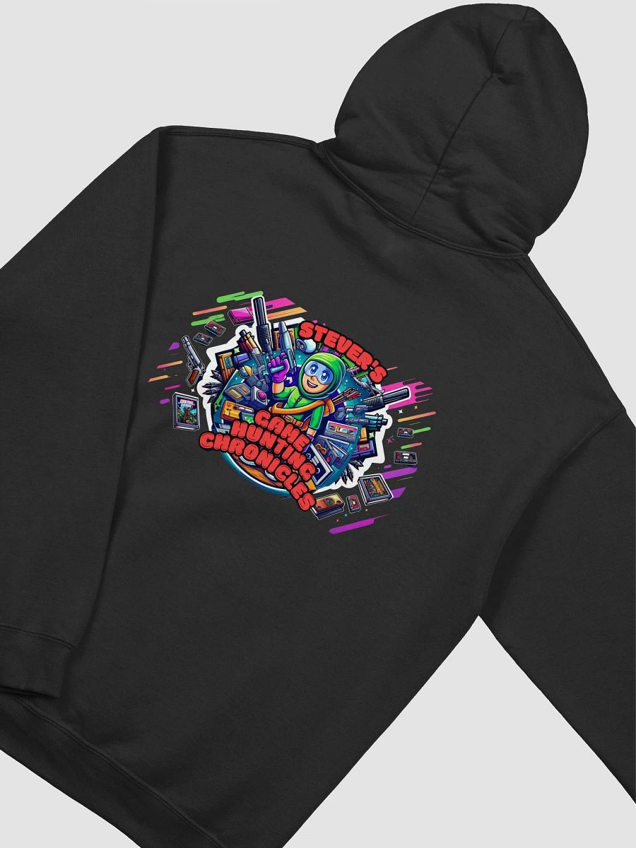 Chronicles hoodie product image (4)