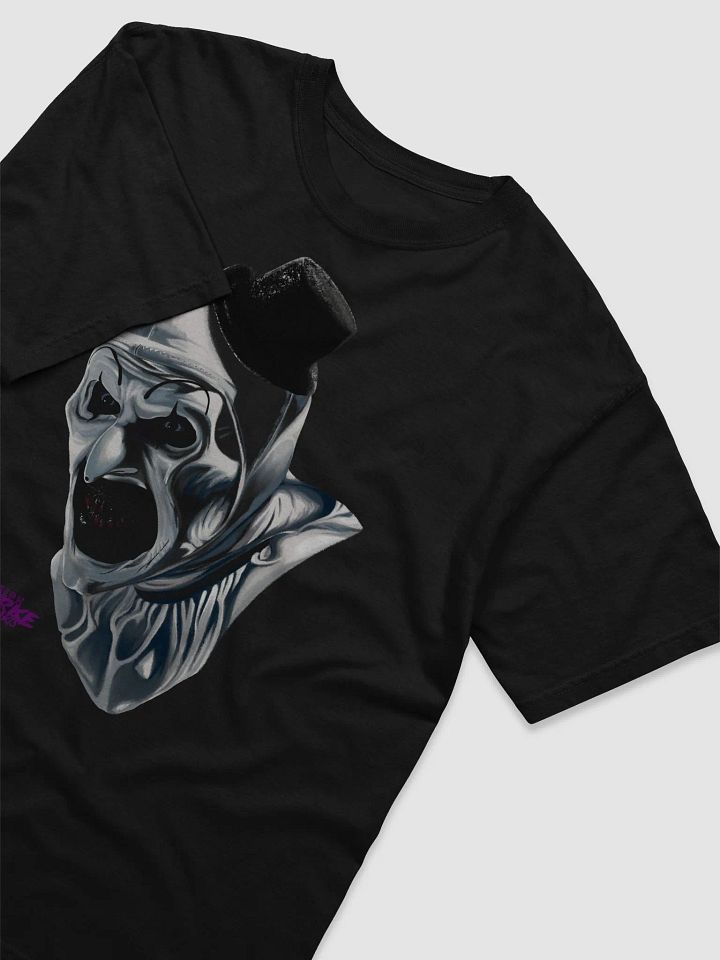 Get Terrified Fine "ART" T-Shirt product image (1)