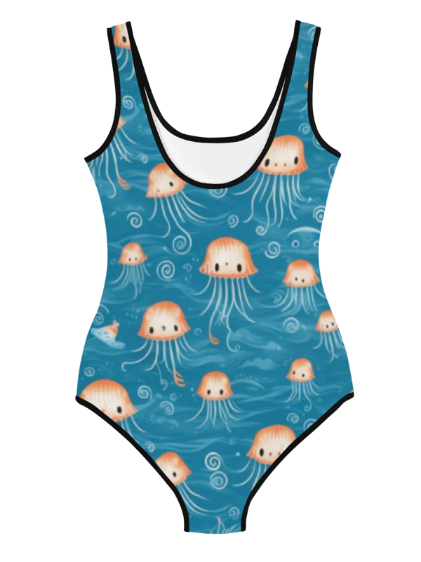 Jellyfish Jamboree Youth Swimsuit product image (2)