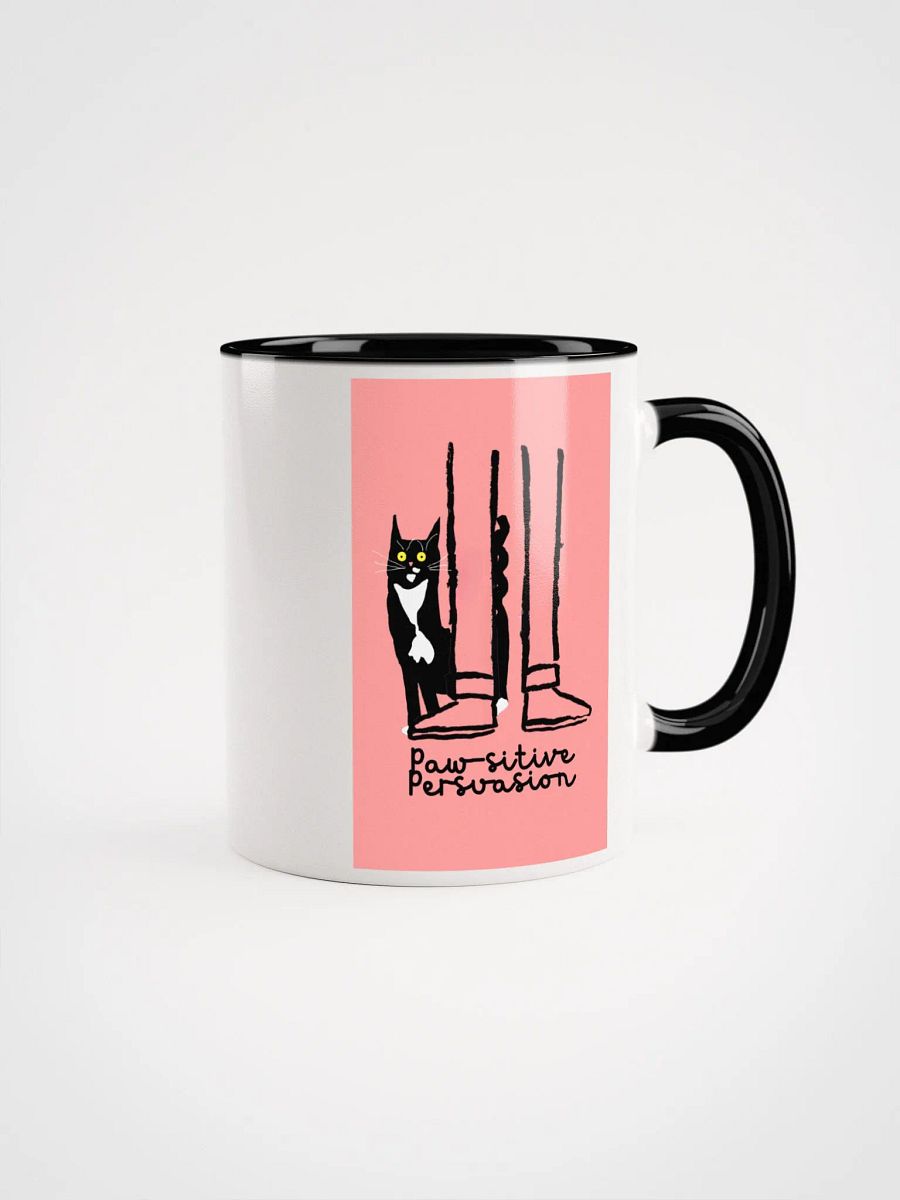 Pawsitively Unique Ceramic Mug product image (1)
