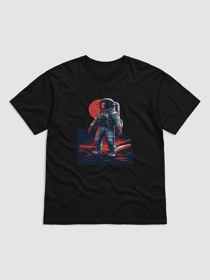Cosmic Explorer Astronaut T-Shirt product image (1)