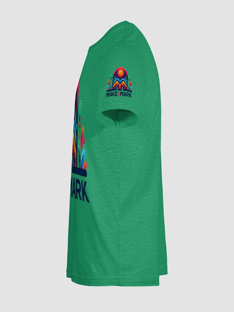 Vibrant Mark Graphic Tee product image (111)