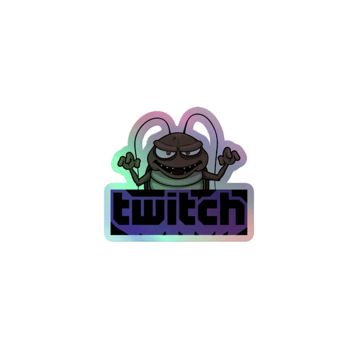 Roach on Twitch product image (1)