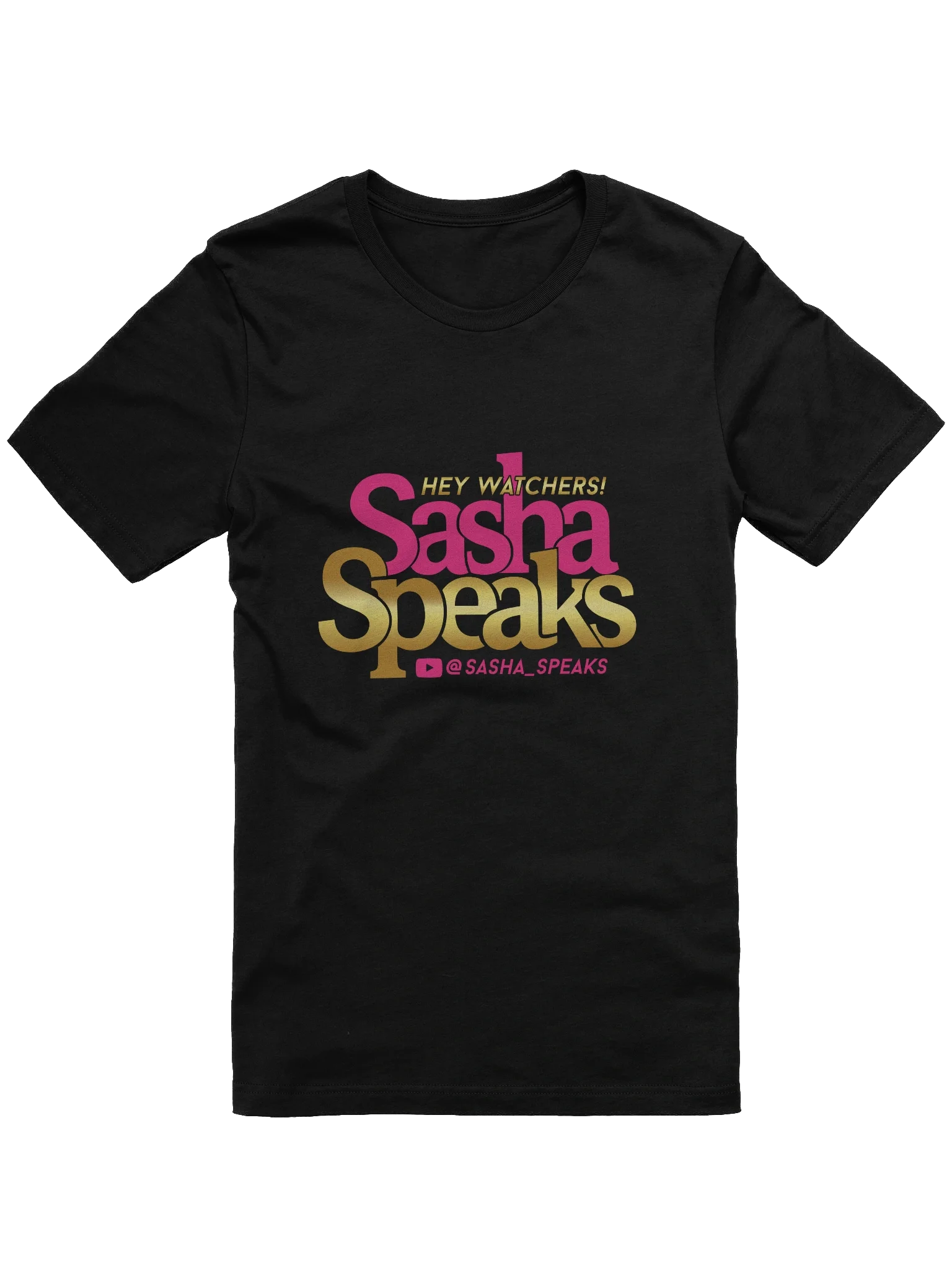 Sashas Signature Tee product image (4)