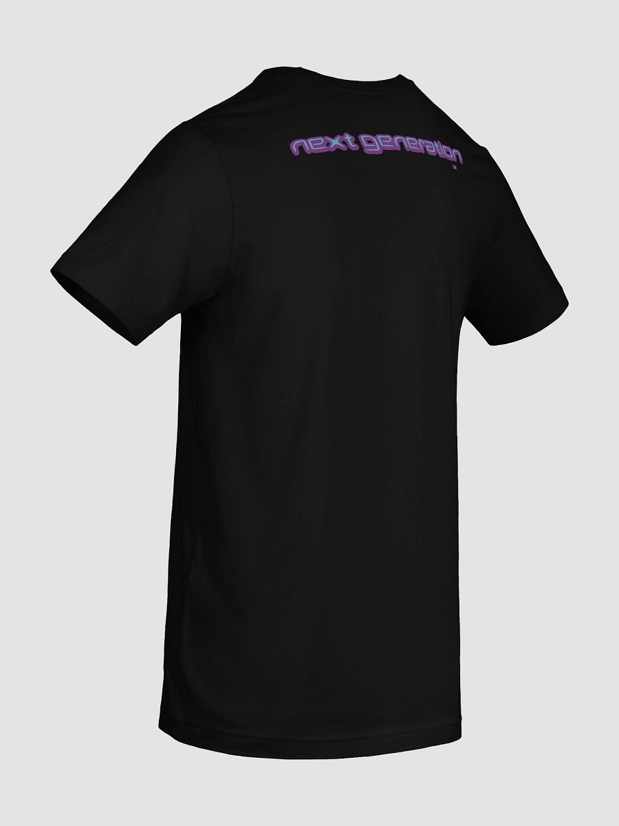 Next Generation Records x Bella x Canvas Supersoft 8-Bit Logo Tee product image (10)