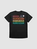 Cook and Cooktails Heavyweight T-Shirt product image (1)