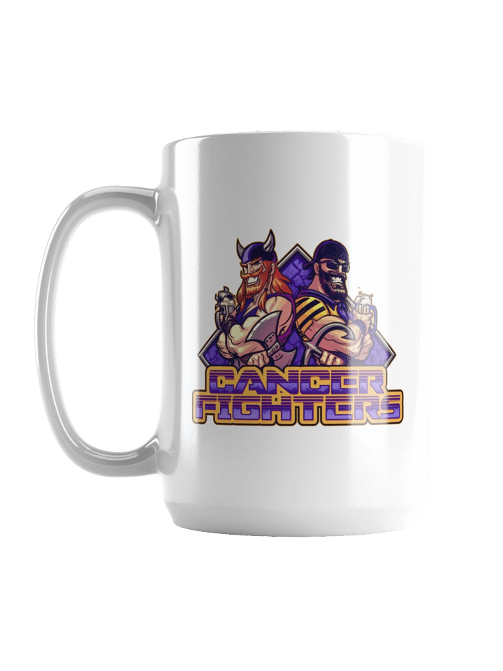 Cancer fighters mug product image (1)