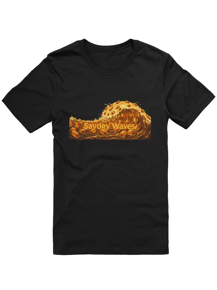 Whimsical Waves T-Shirt Collection product image (6)