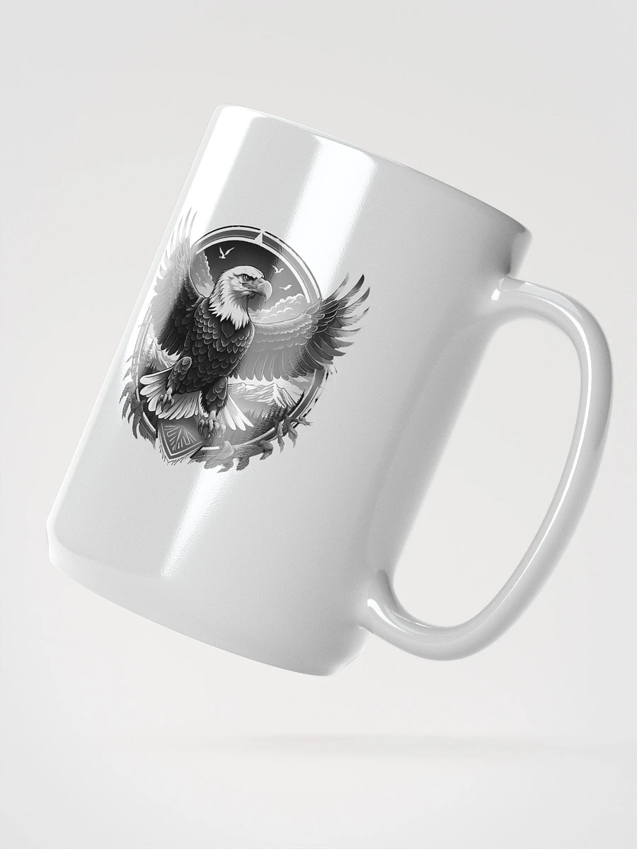 Eagle Embrace Mug product image (2)