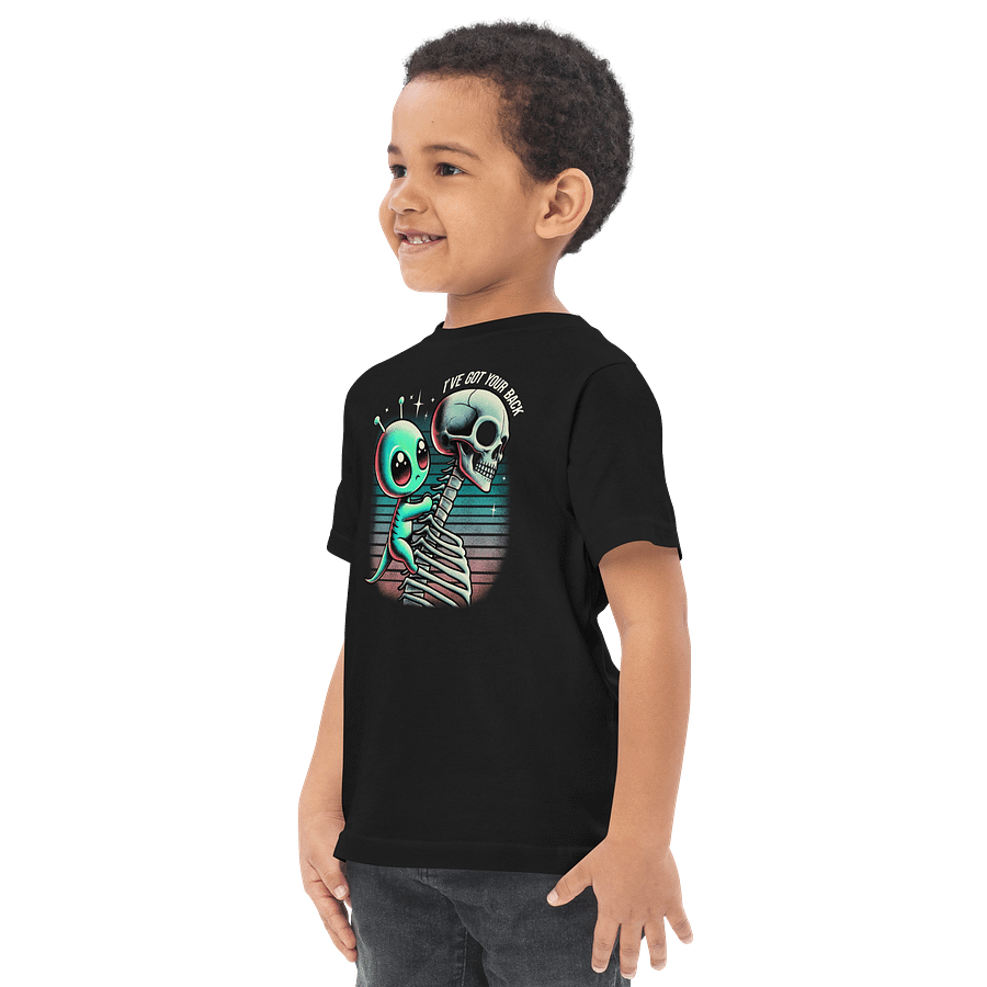 "I’ve Got Your Back" Alien Toddler product image (8)