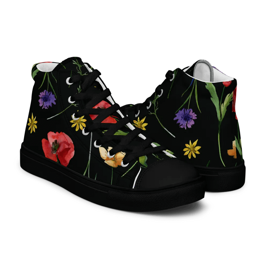 Blossom Burst High Tops product image (11)
