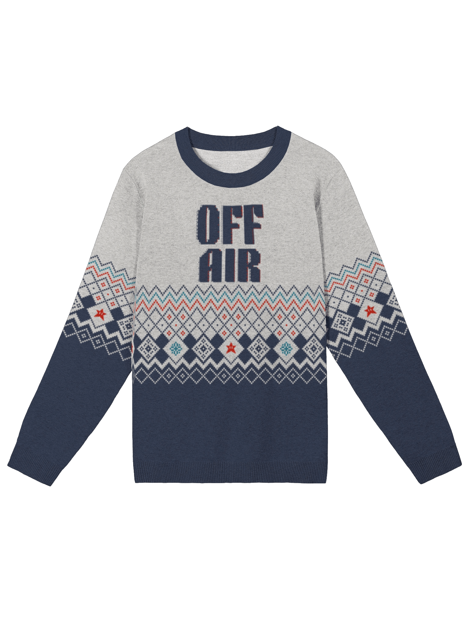 Off Air Christmas Sweater product image (2)
