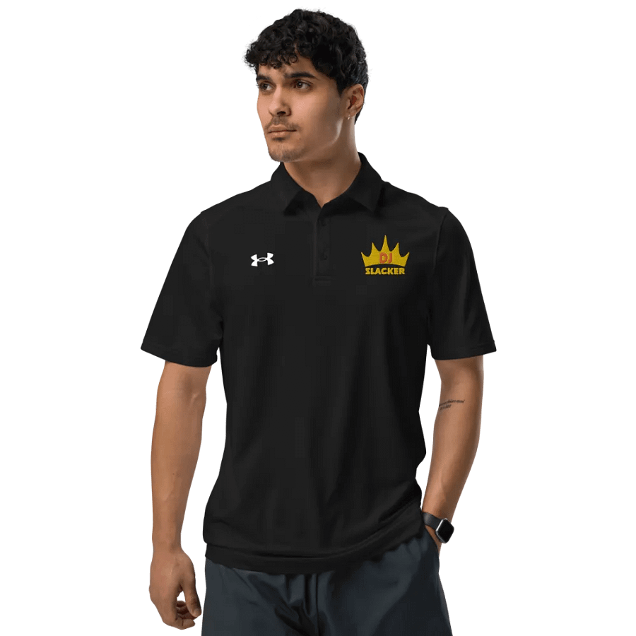 Slacker dj polo product image (13)