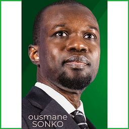 ousmane SONKO