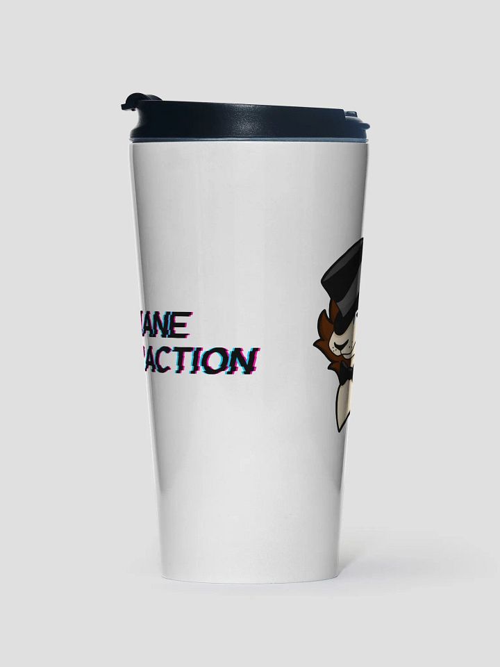 MA Stainless Steel Travel Mug product image (1)