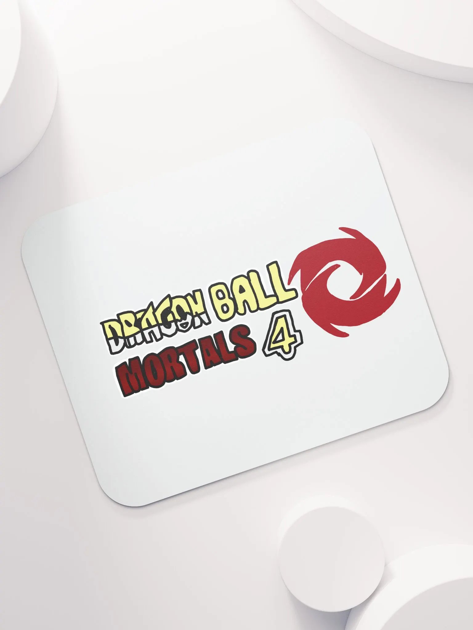 Dragon Ball Mortals 4 Mouse Pad product image (7)
