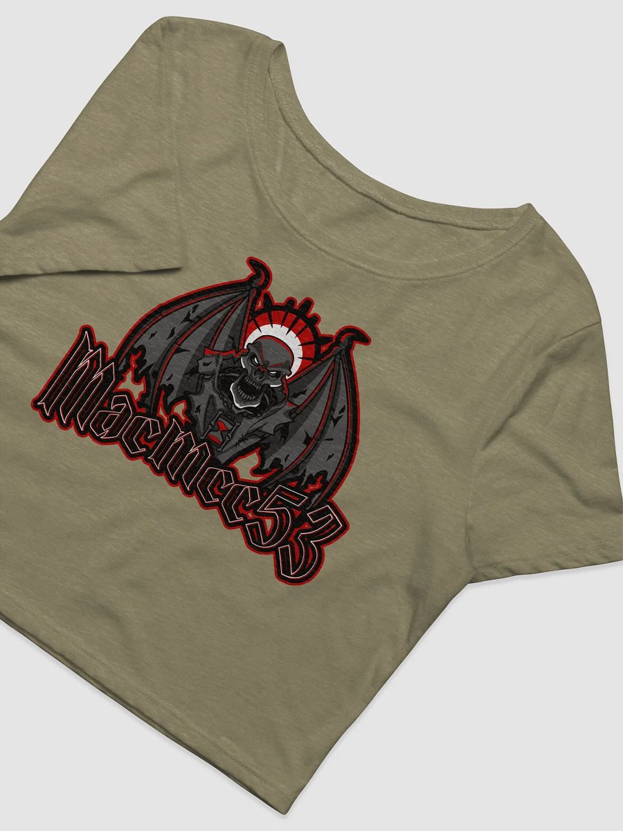 Women's Cropped Logo Tee product image (2)