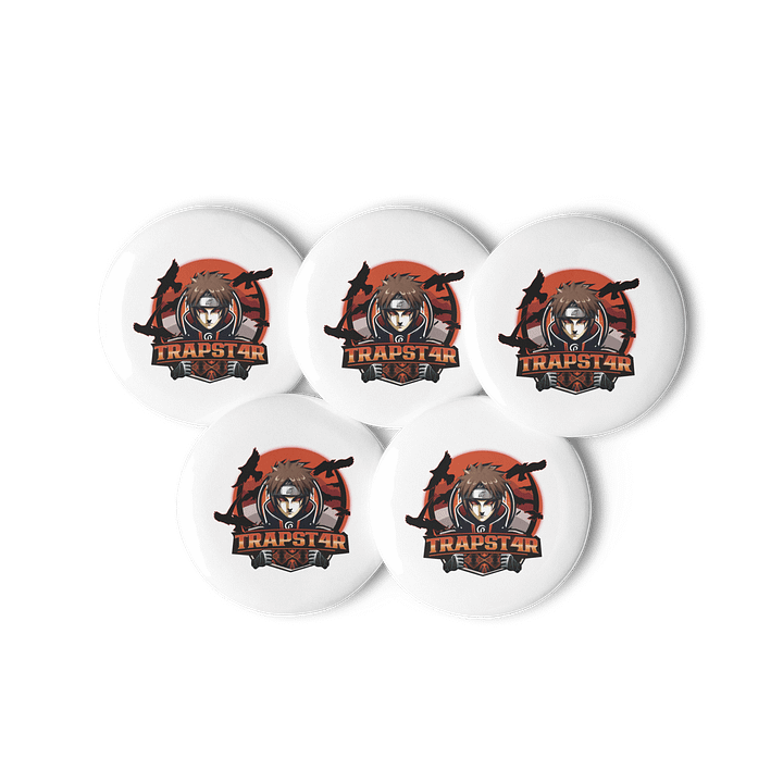 TRAPST4R PINS product image (2)