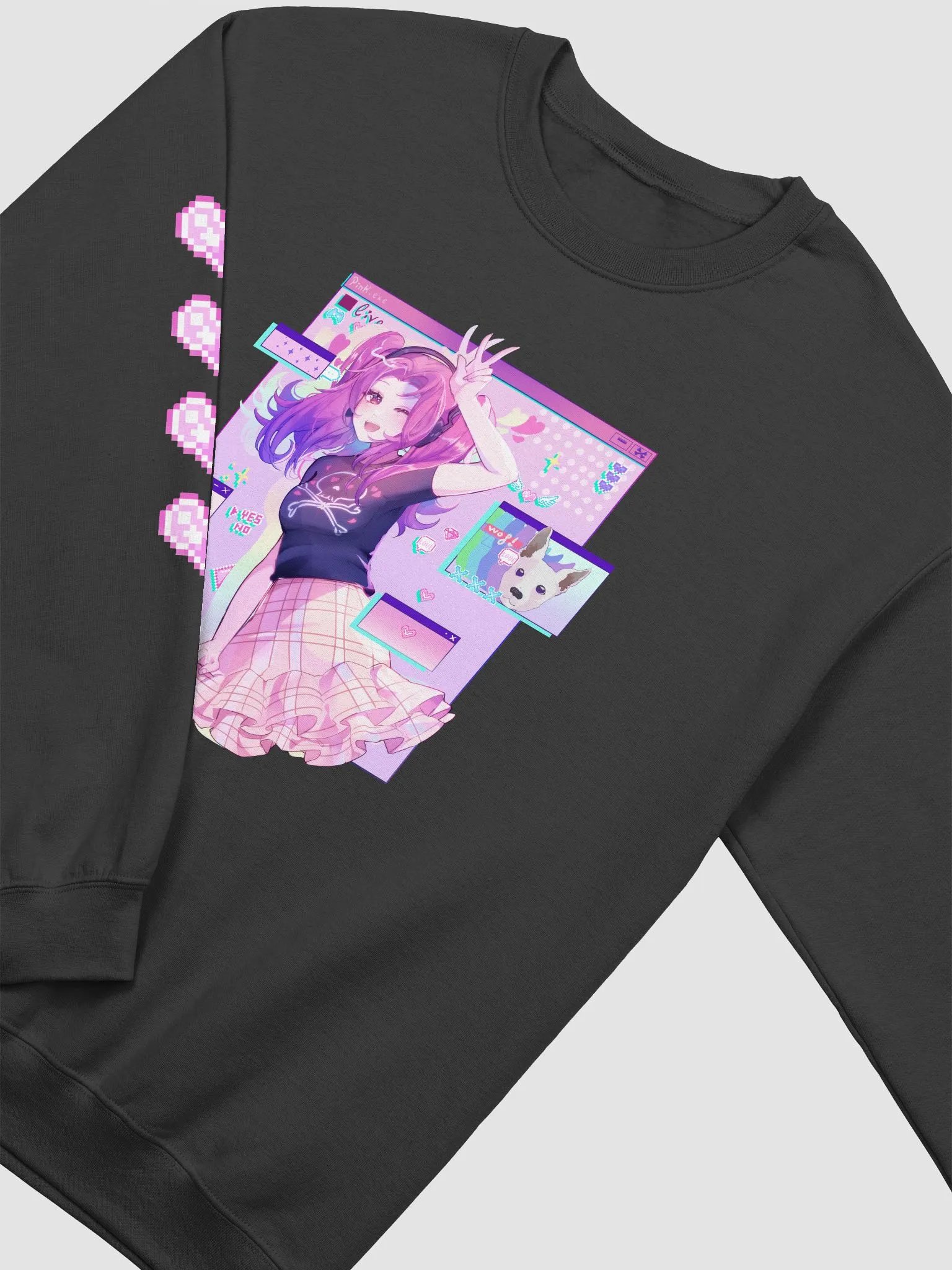 Cybertaara Sweatshirt product image (3)