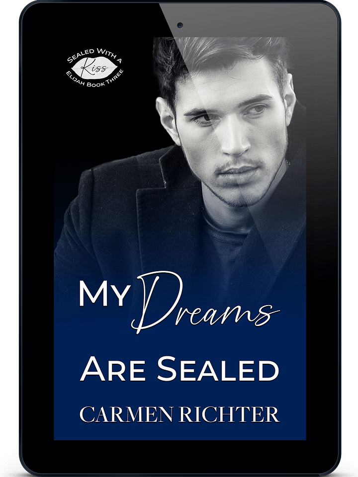 My Dreams Are Sealed eBook product image (1)