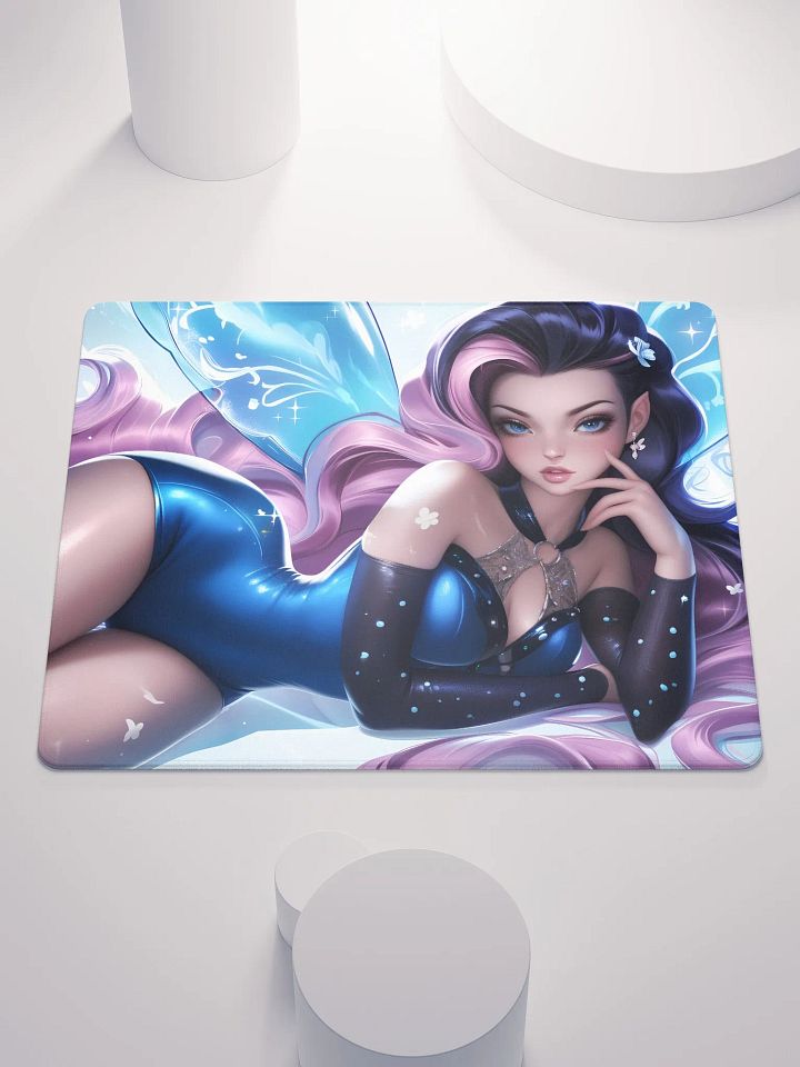 Cute fairy girl, digital art, pin-up style 6 product image (1)