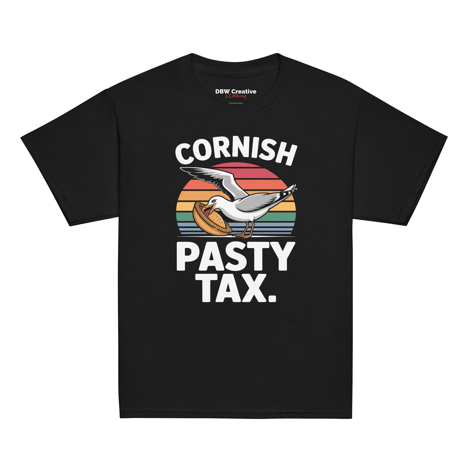 Cornish Pasty Tax Youth Tee product image (3)