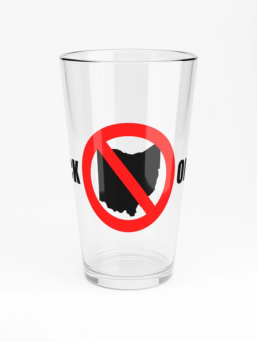 Fuck ohio Pint glass product image (3)