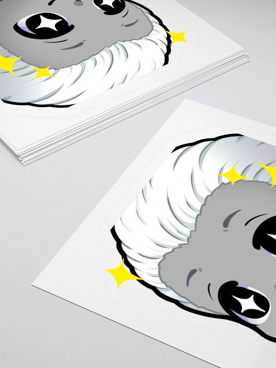 Sticker - Serfantor Nosebleed product image (11)
