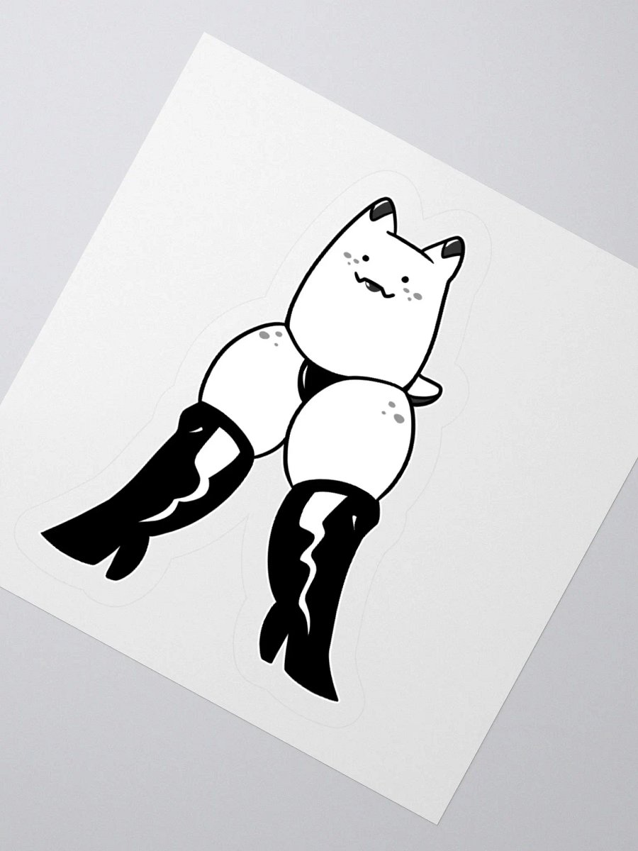 Legs 4 Days Sticker product image (2)