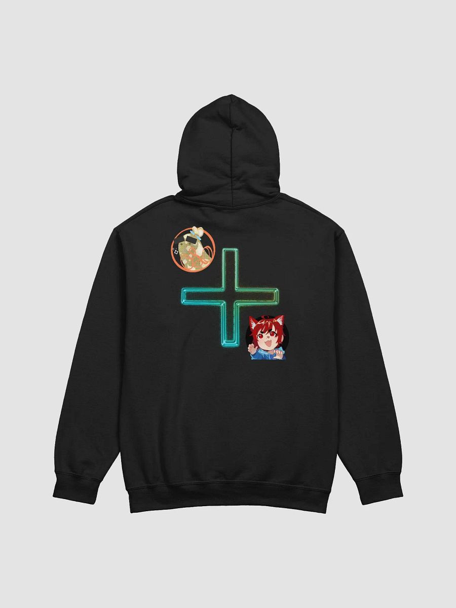 Soulful Flowey - Hoodie product image (2)
