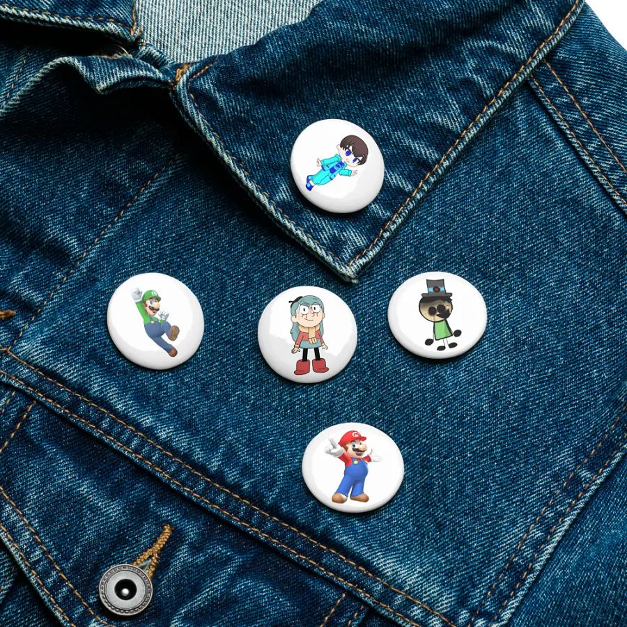 The OlivierLLC Crew Pins product image (16)