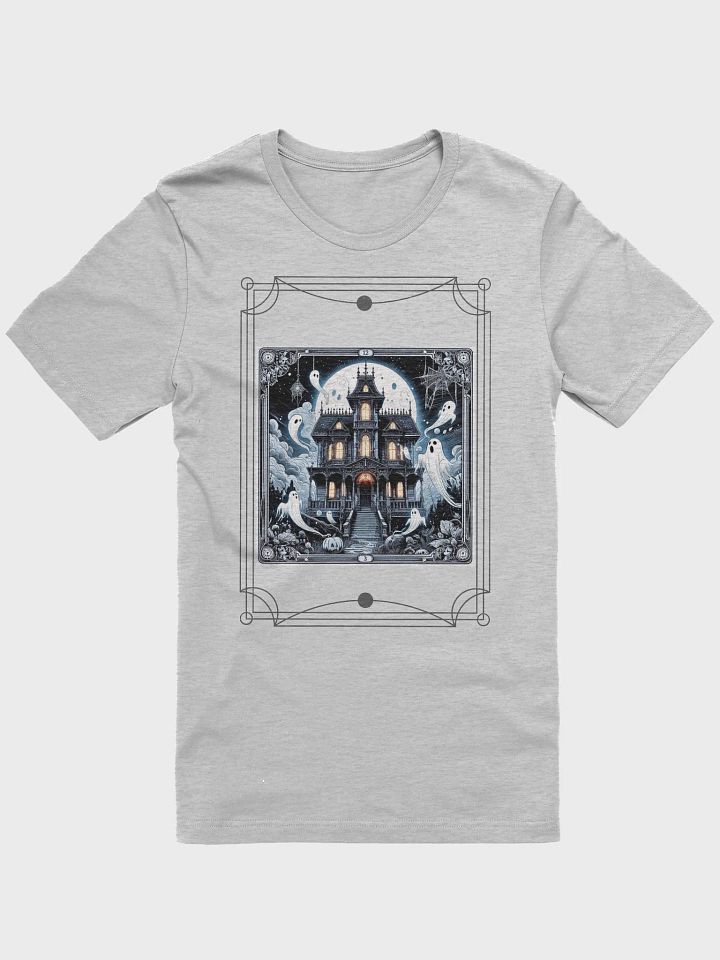 Ghosts of the Manor T-Shirt product image (1)
