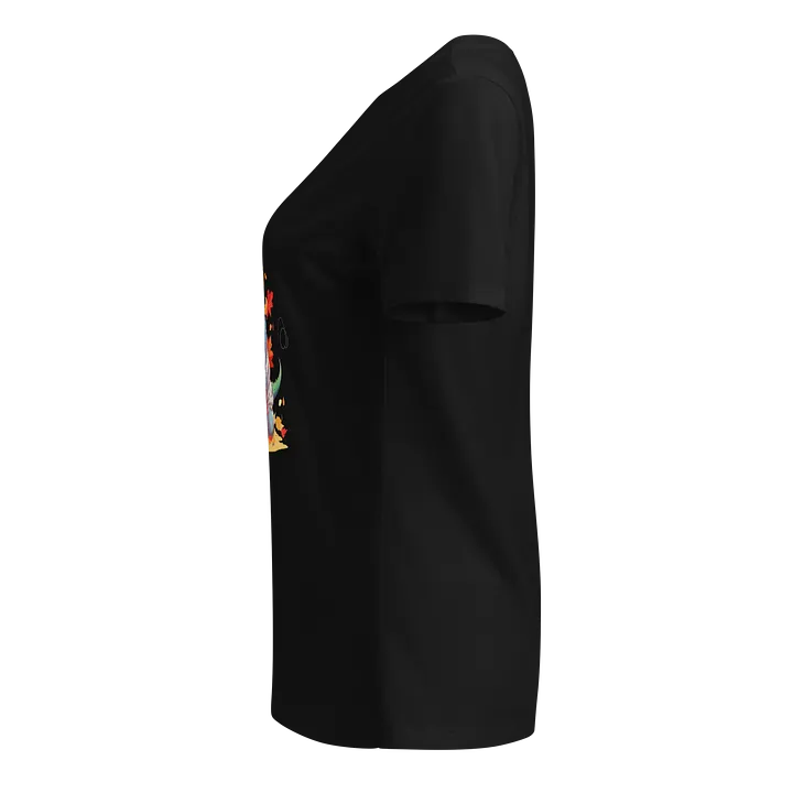 Fall Dino V Neck product image (2)