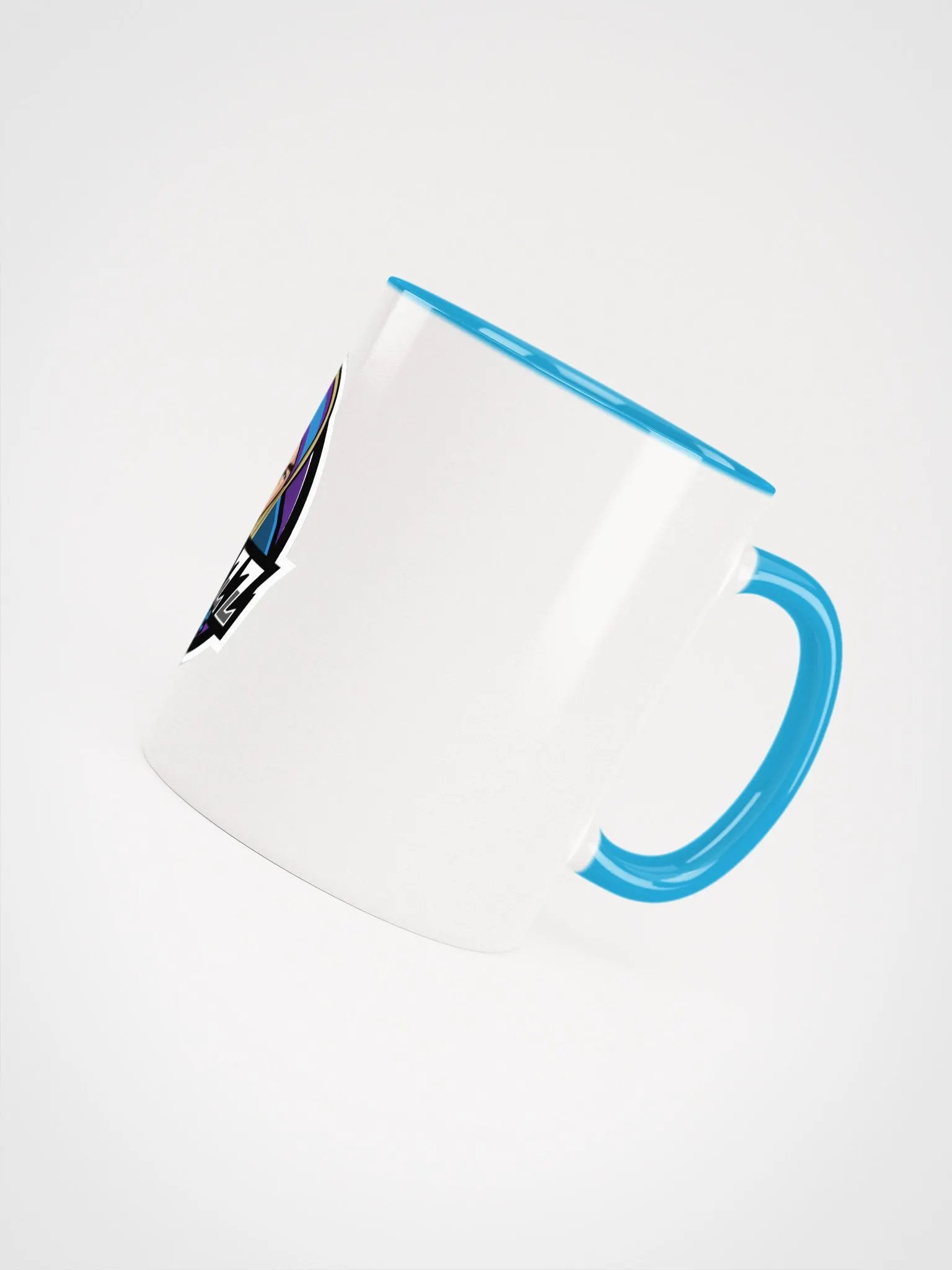 Ceramic Mug product image (4)
