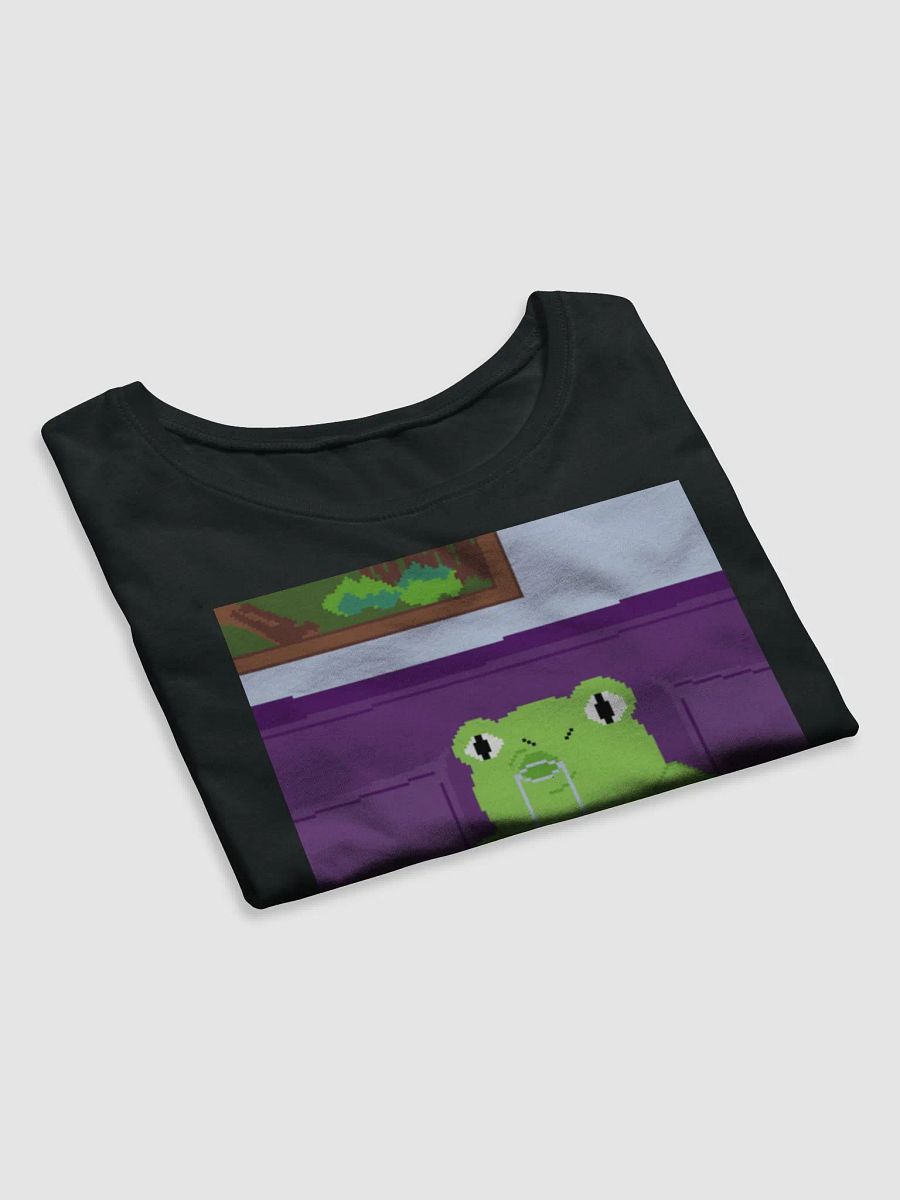 Stoned frog crop top product image (10)
