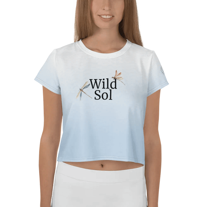 Wild Sol Crop Top product image (1)