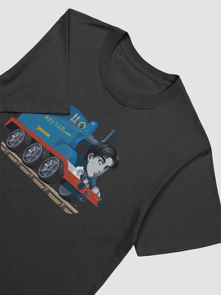 Takumi the Tank Engine - Tshirt product image (1)