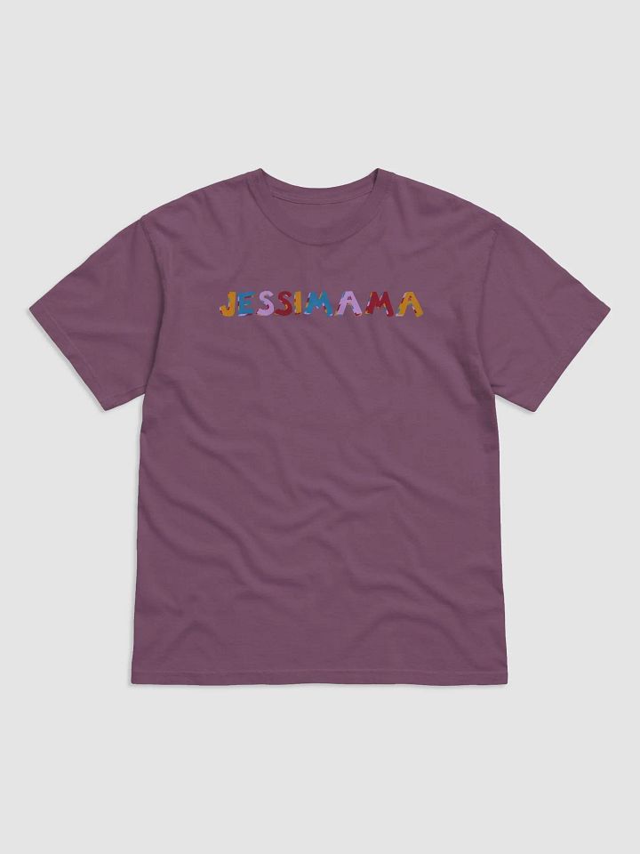Jessimama Logo T-Shirt - Unisex product image (1)