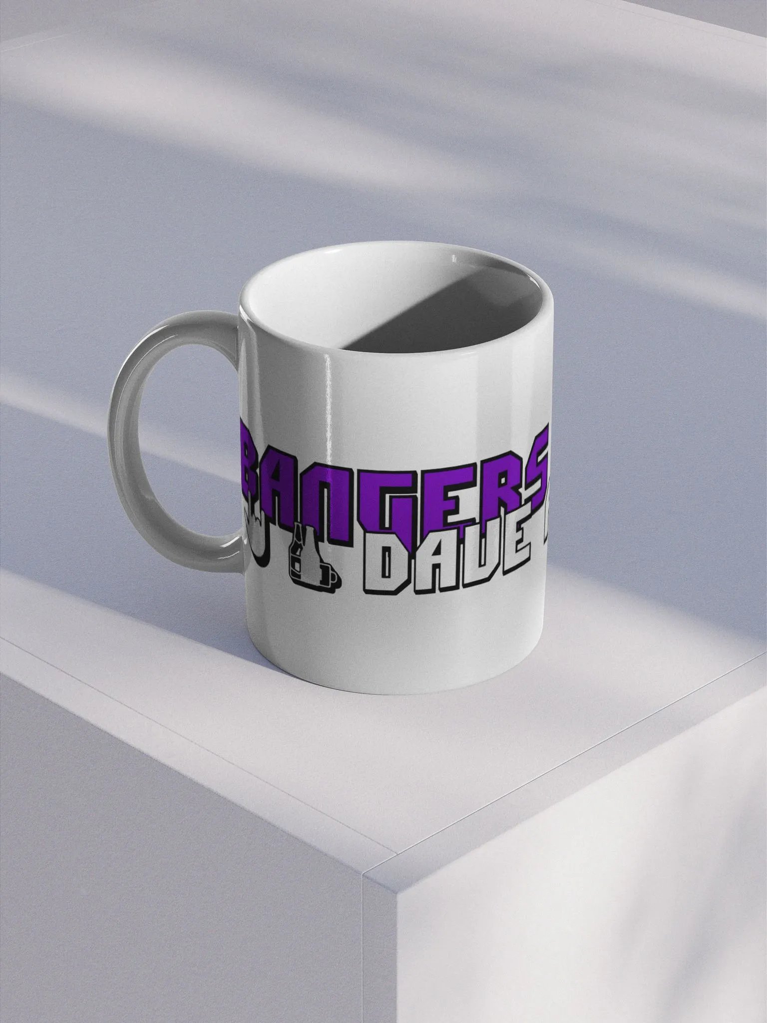 Bangers And Beers BIG MUG product image (1)