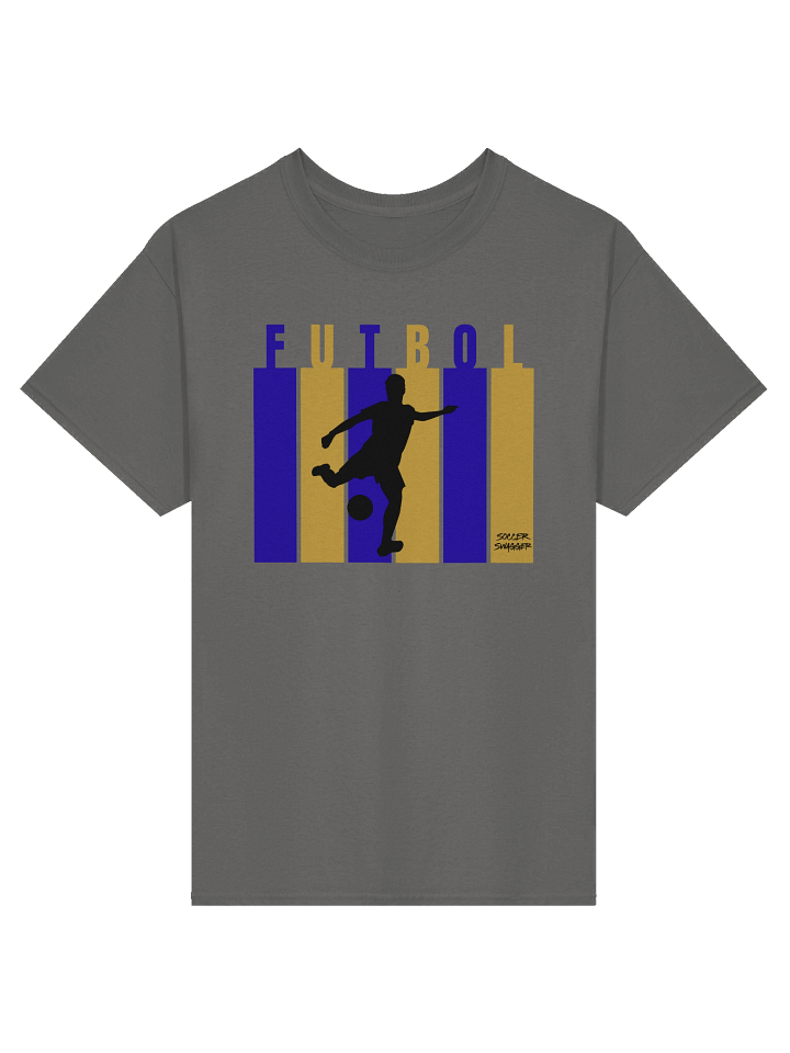 FUTBOL Silhouette Male Soccer Tee product image (2)