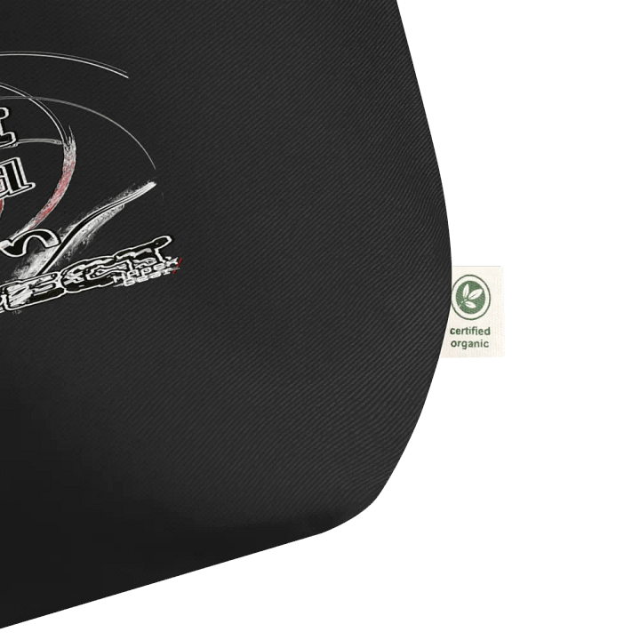 Fight Hard Earn Respect - Organic Cotton Tote product image (2)