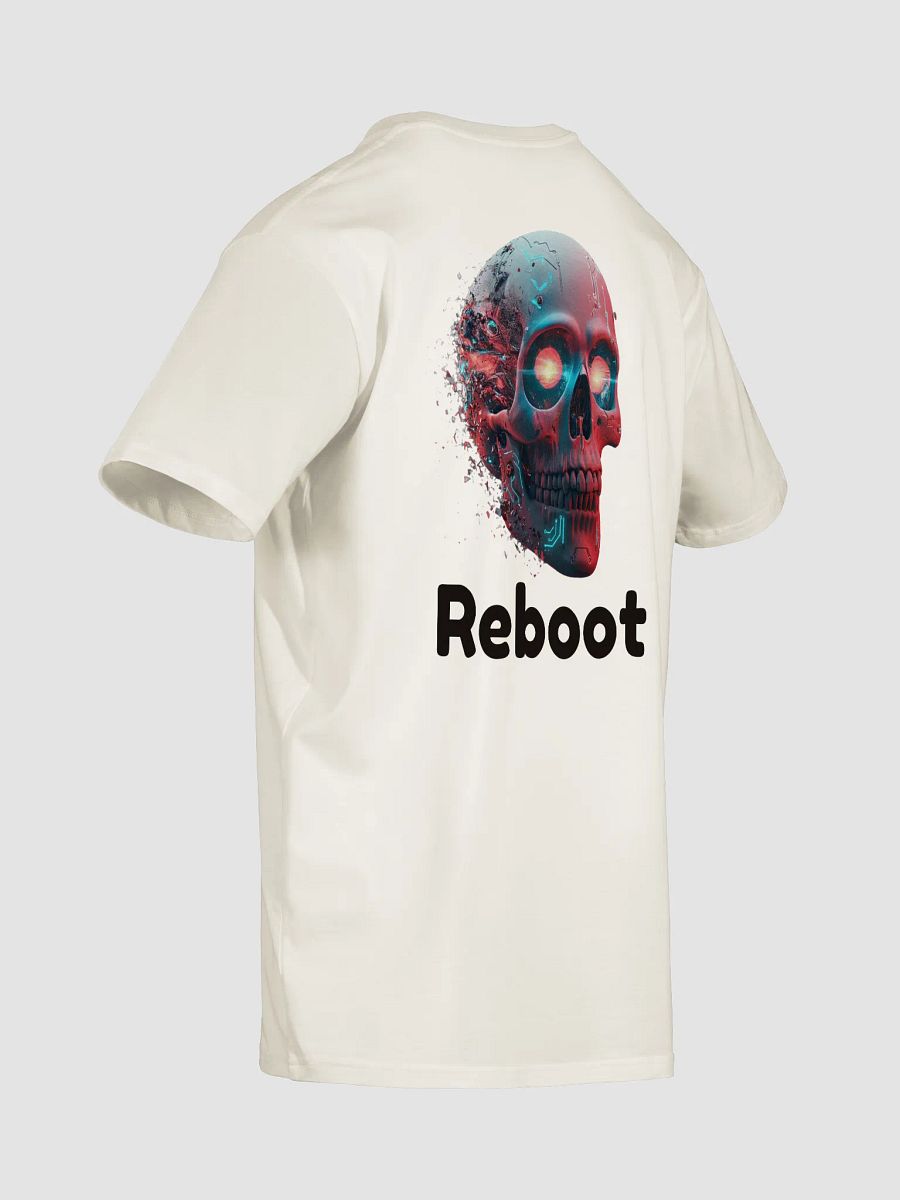 Cybernetic Reboot Unisex Tee product image (16)