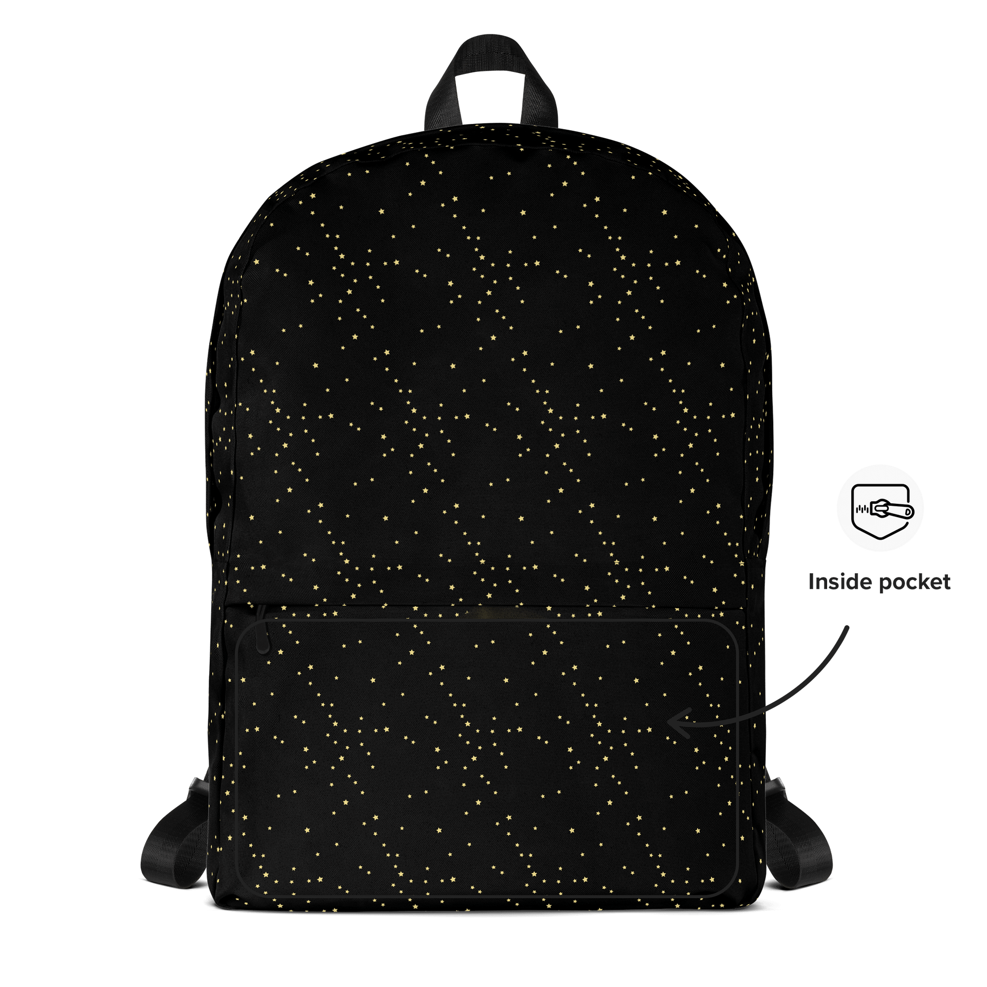 LGBTQIAP2S+ 2025, Pride Glow, Backpack product image (5)