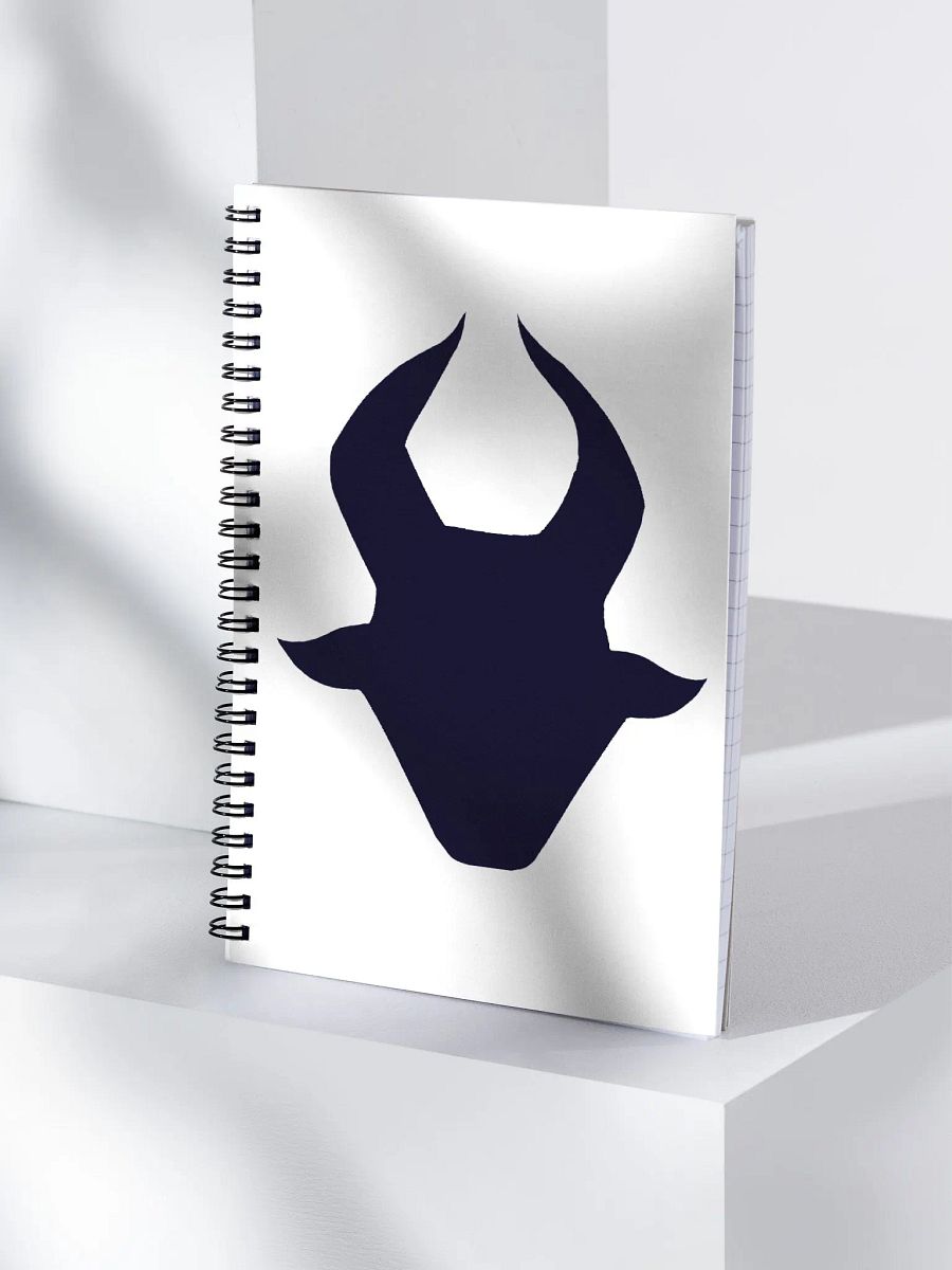 NG Spiral NoteBook product image (4)