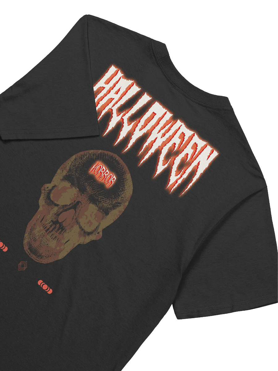 Horror Halloween Unisex T-Shirt product image (3)