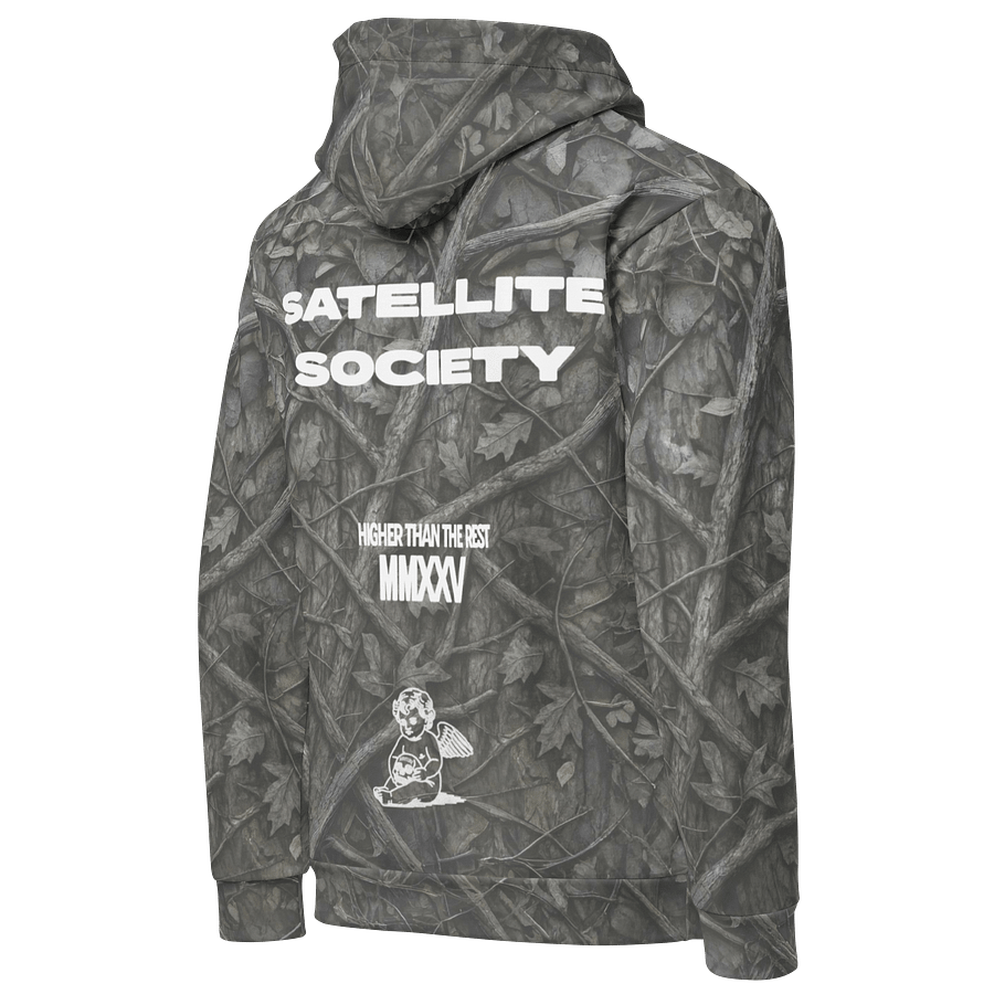 Satellite Society Carolina Camo Hoodie product image (5)