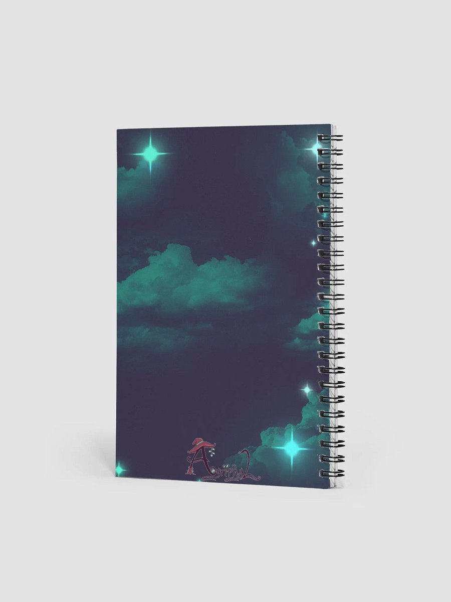 Saemi Cute Stance - Notebook product image (2)