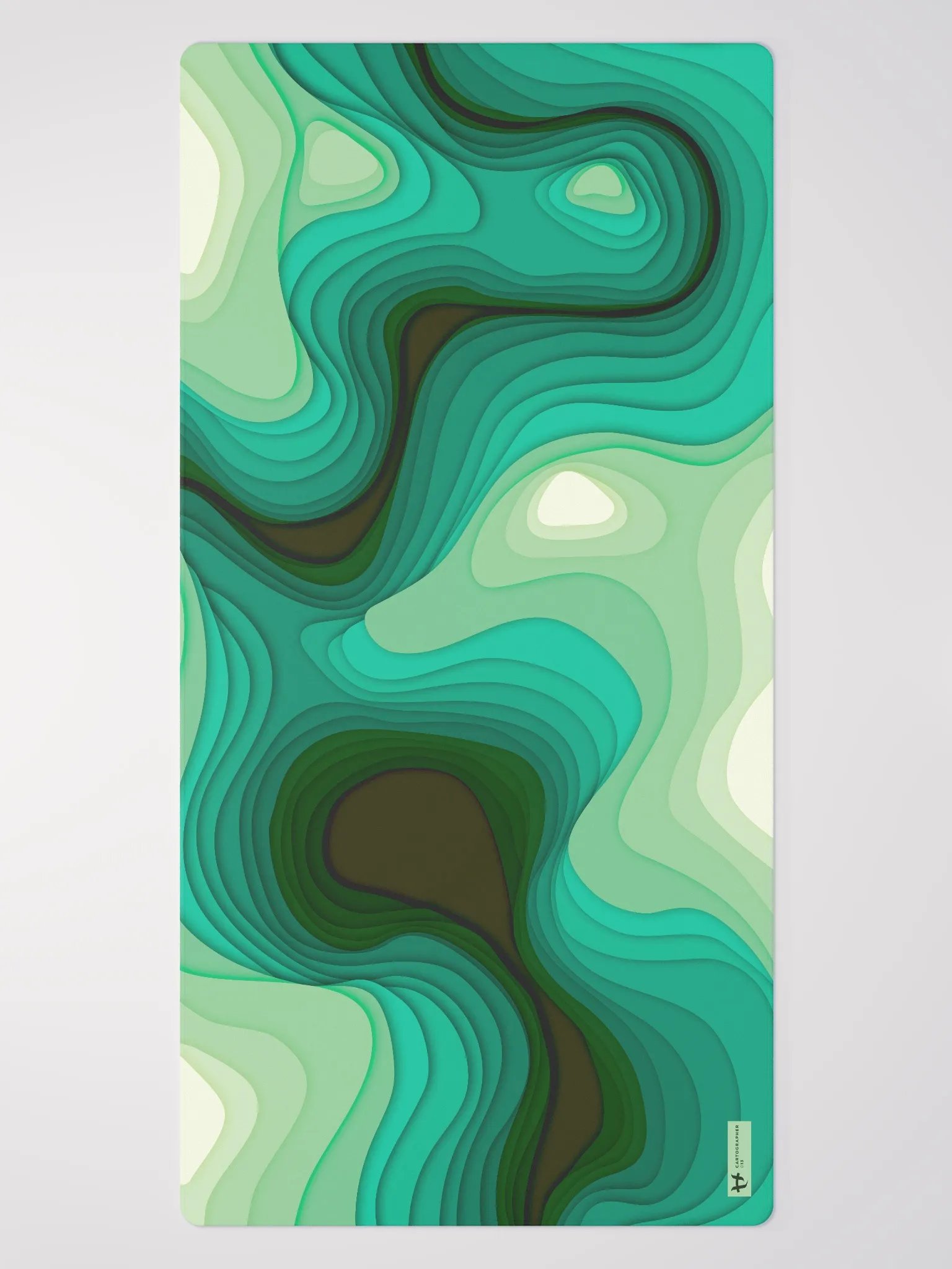Cartographer - Seaglass product image (2)
