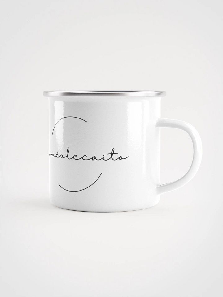 Caito Script Mug product image (2)